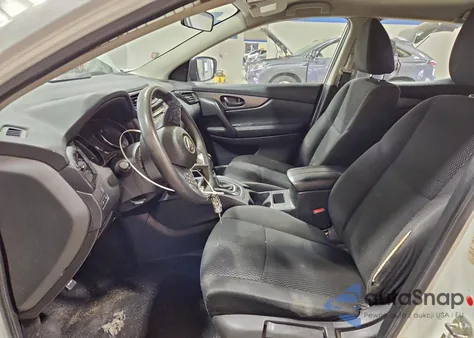 2019 Nissan Rogue Sport S z USA, uszkodzony, nr VIN JN1BJ1CR2KW330876